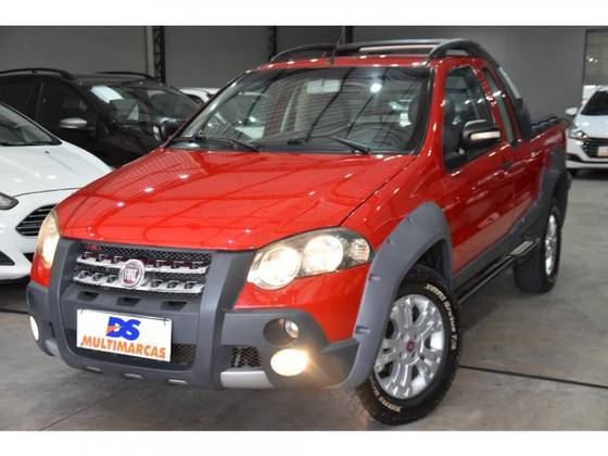 FIAT STRADA 1.8 MPI ADVENTURE CD 8V FLEX 2P MANUAL